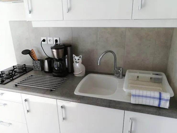 Apartment Appartement Au Calme Saint-Maurice-de-Gourdans