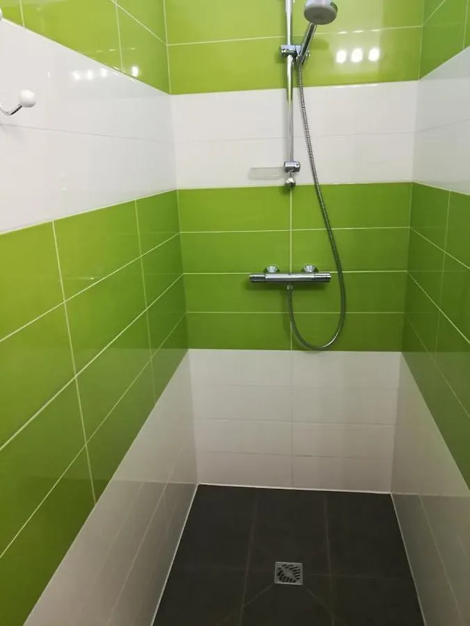 Appartement Au Calme Saint-Maurice-de-Gourdans France