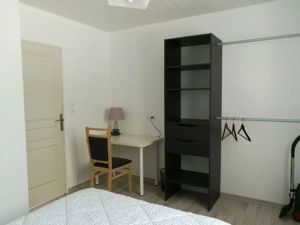 Appartement Au Calme Saint-Maurice-de-Gourdans