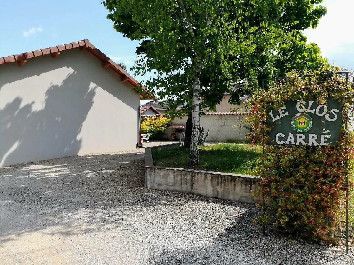 Apartment Appartement Au Calme Saint-Maurice-de-Gourdans France
